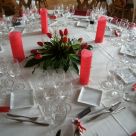 décor table de mariage