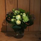 bouquet rond